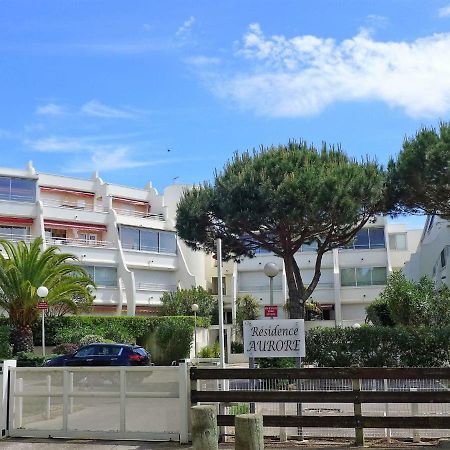 Apartment Aurore-4 By Interhome ラ・グランド・モット エクステリア 写真