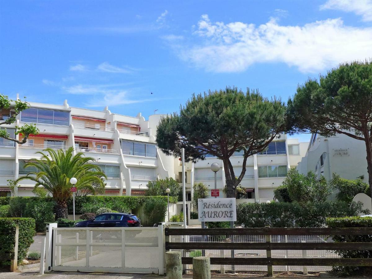 Apartment Aurore-4 By Interhome ラ・グランド・モット エクステリア 写真