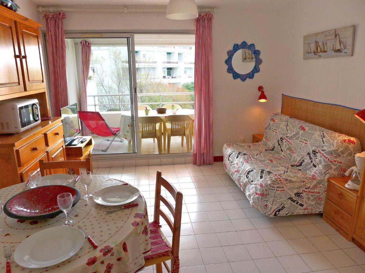 Apartment Aurore-4 By Interhome ラ・グランド・モット エクステリア 写真