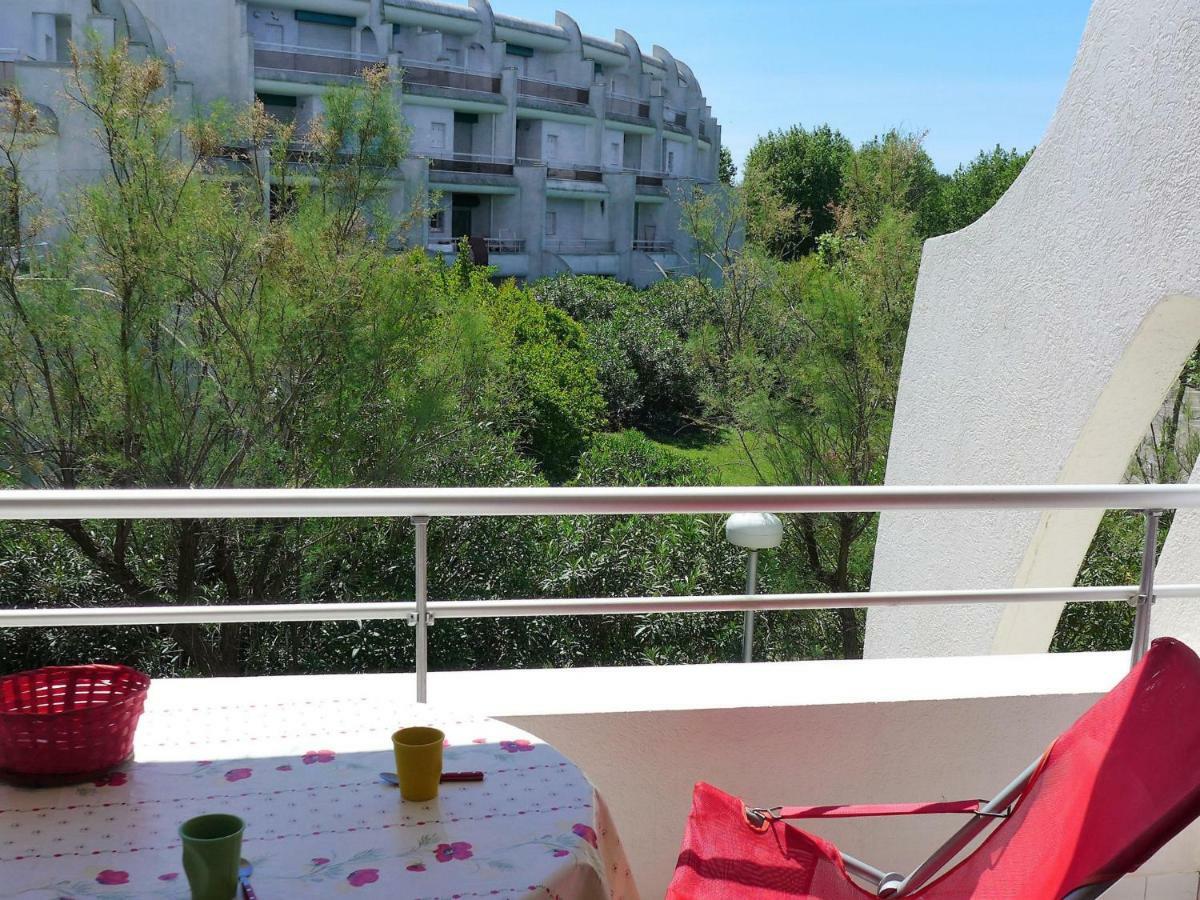 Apartment Aurore-4 By Interhome ラ・グランド・モット エクステリア 写真