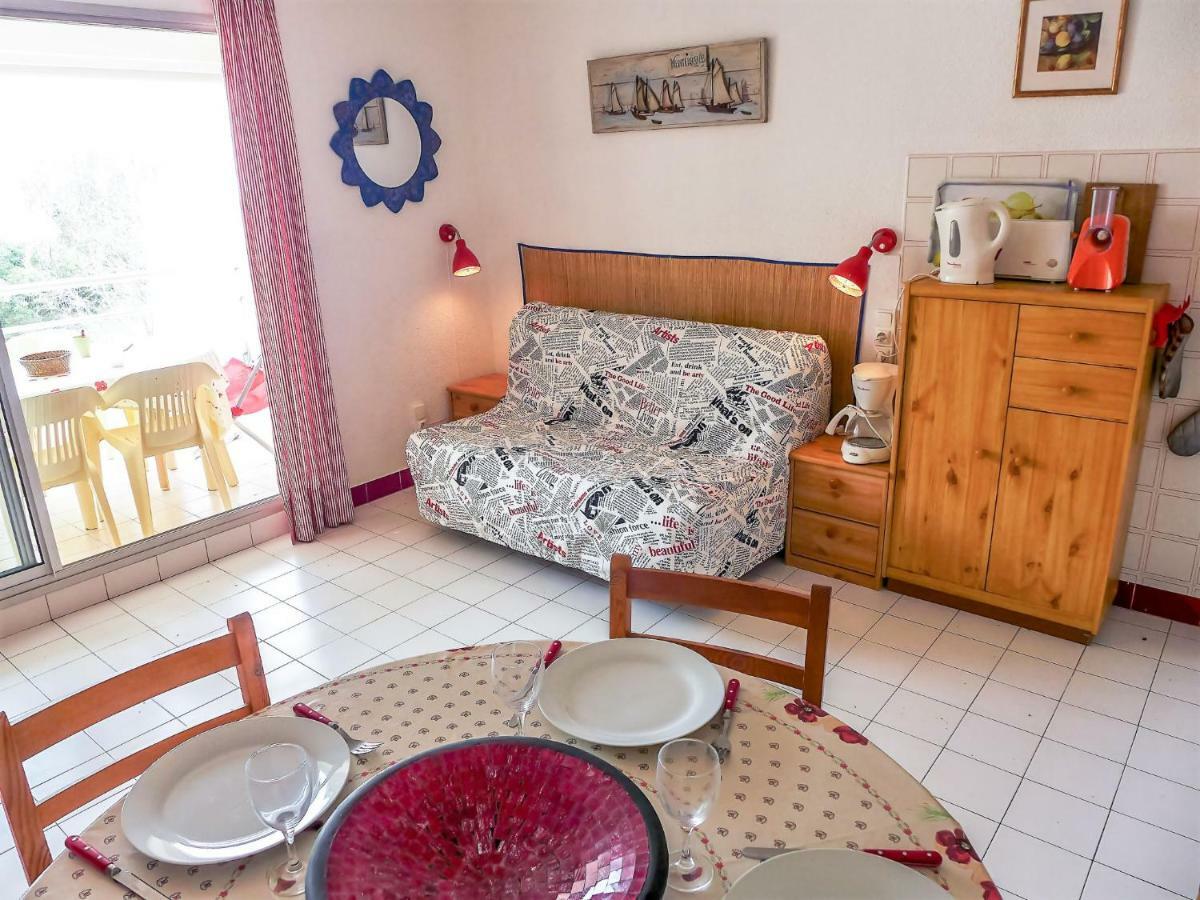 Apartment Aurore-4 By Interhome ラ・グランド・モット エクステリア 写真