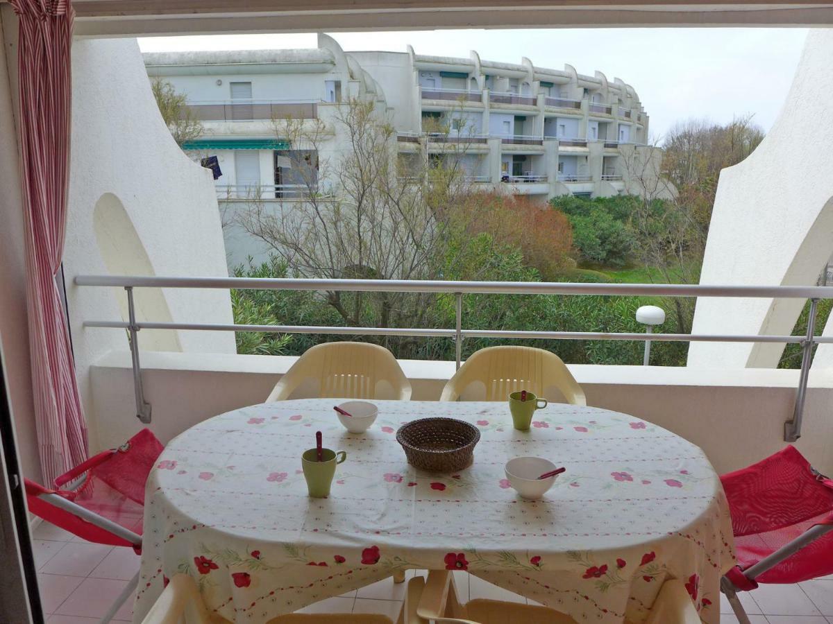 Apartment Aurore-4 By Interhome ラ・グランド・モット エクステリア 写真