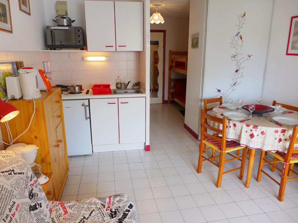Apartment Aurore-4 By Interhome ラ・グランド・モット エクステリア 写真